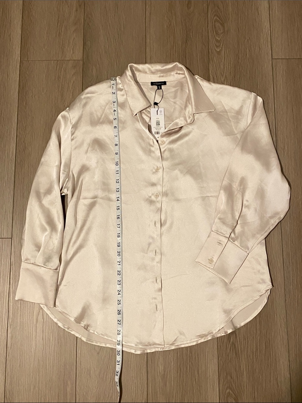 NWT Dynamite Frida Shirt - Picture 11 of 12